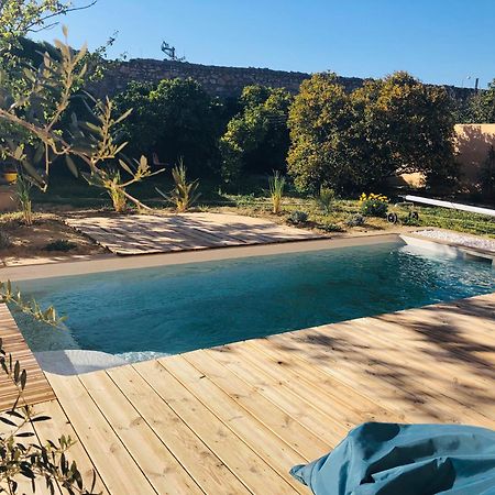Villa Les Oliviers Salses-le-Chateau Εξωτερικό φωτογραφία