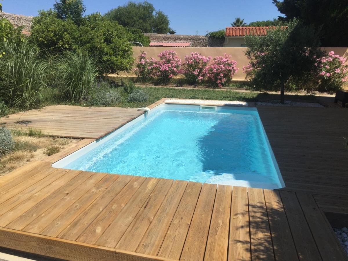 Villa Les Oliviers Salses-le-Chateau Εξωτερικό φωτογραφία