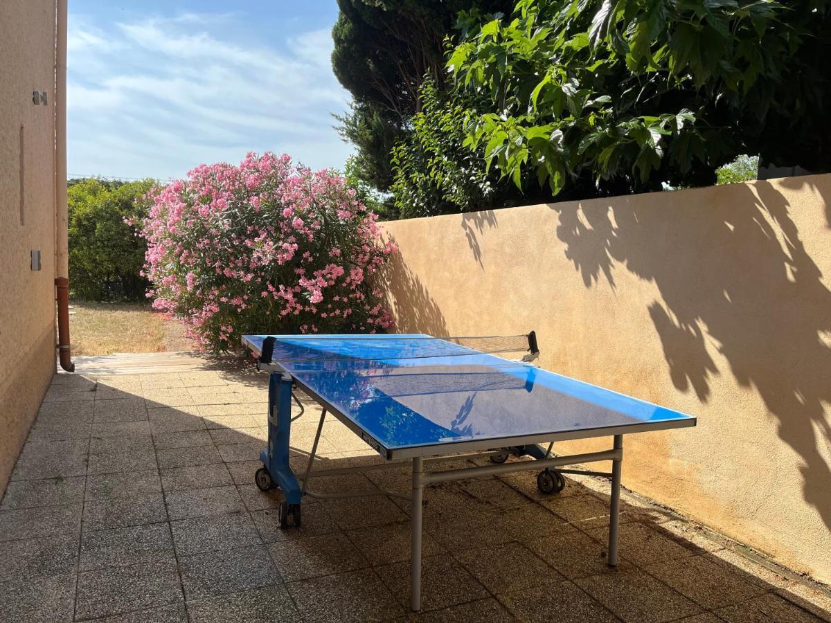 Villa Les Oliviers Salses-le-Chateau Εξωτερικό φωτογραφία
