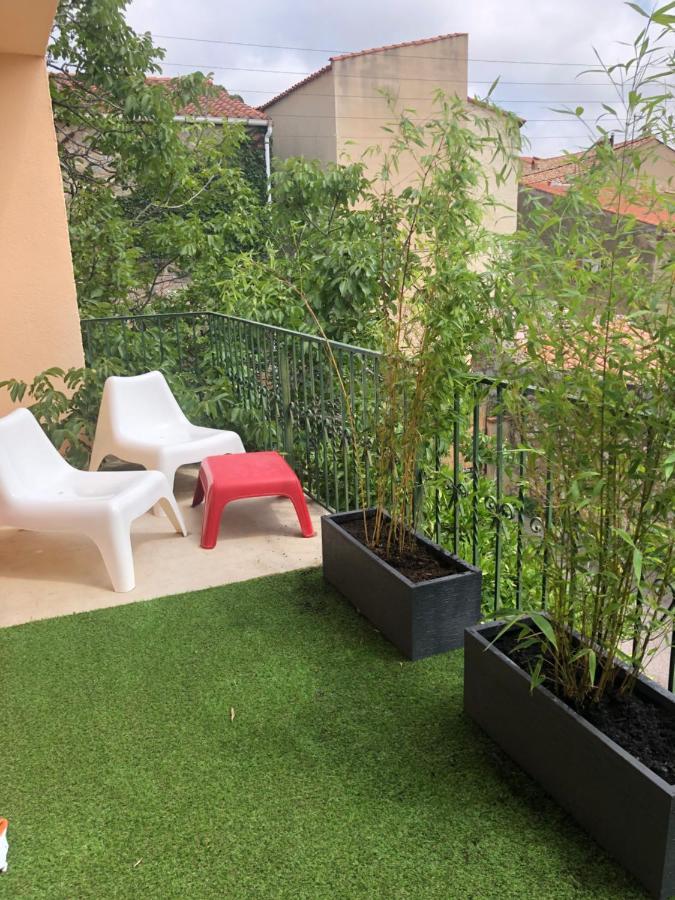 Villa Les Oliviers Salses-le-Chateau Εξωτερικό φωτογραφία