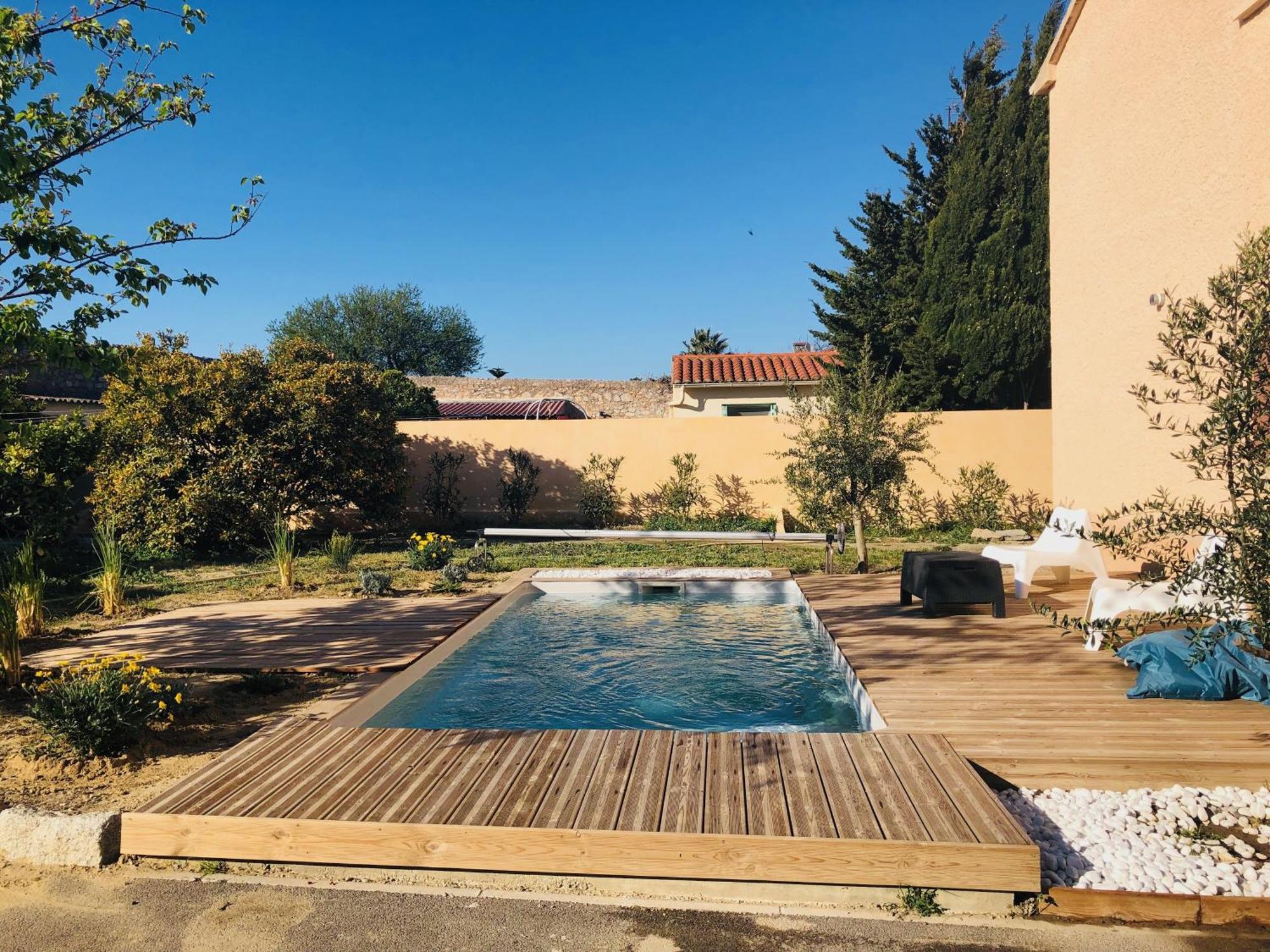 Villa Les Oliviers Salses-le-Chateau Εξωτερικό φωτογραφία