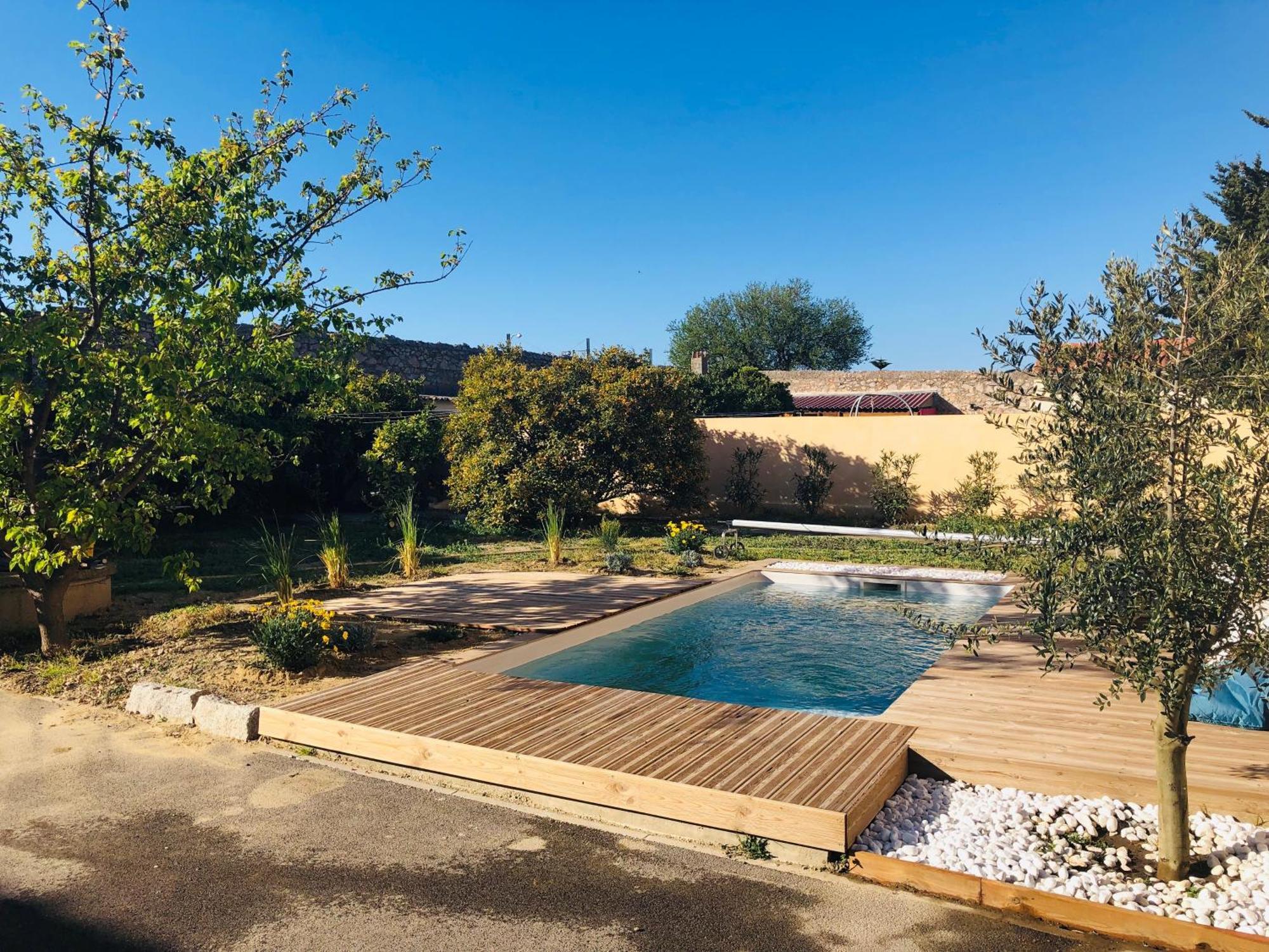 Villa Les Oliviers Salses-le-Chateau Εξωτερικό φωτογραφία
