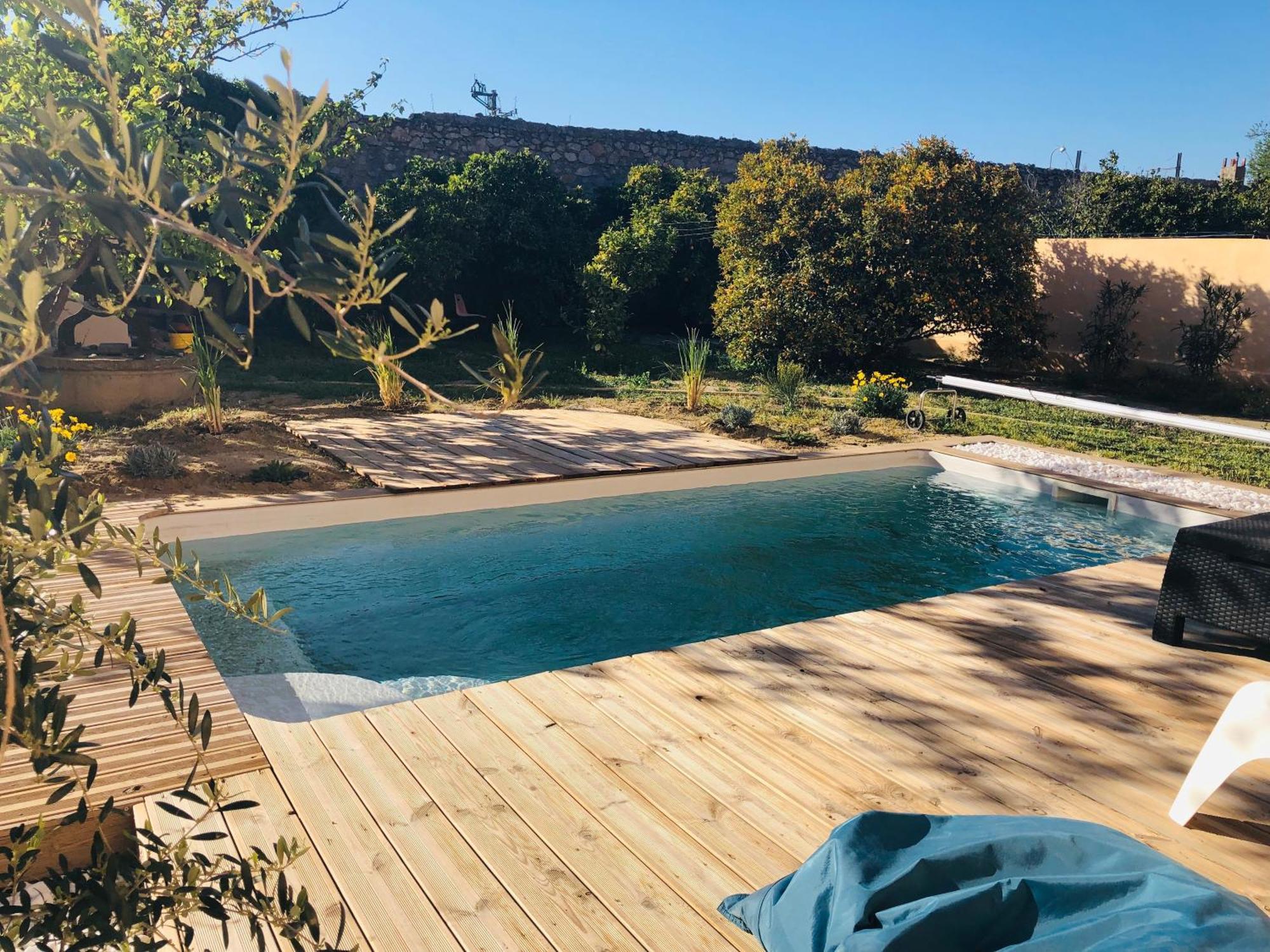 Villa Les Oliviers Salses-le-Chateau Εξωτερικό φωτογραφία