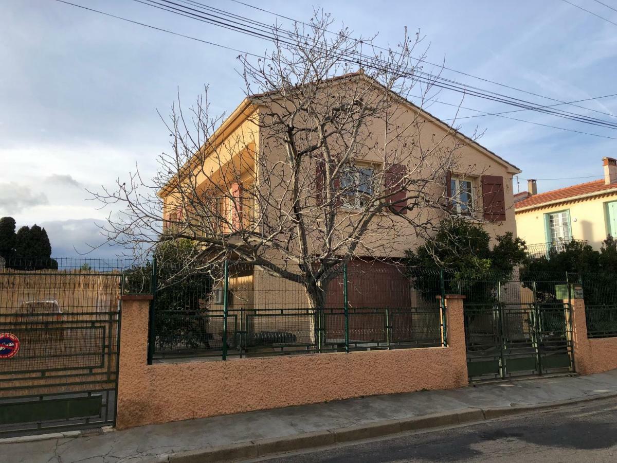 Villa Les Oliviers Salses-le-Chateau Εξωτερικό φωτογραφία