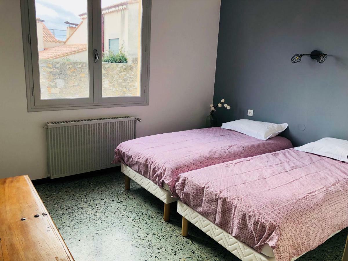 Villa Les Oliviers Salses-le-Chateau Εξωτερικό φωτογραφία