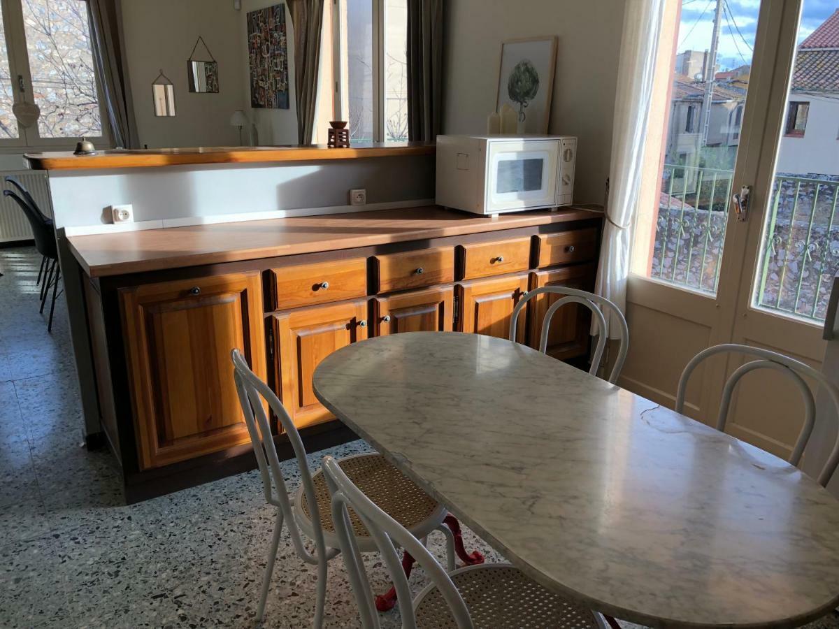 Villa Les Oliviers Salses-le-Chateau Εξωτερικό φωτογραφία