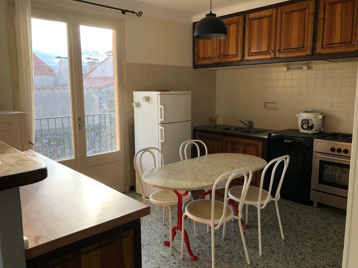 Villa Les Oliviers Salses-le-Chateau Εξωτερικό φωτογραφία